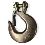 1/2 Clevis Slip Hook w/ Latch